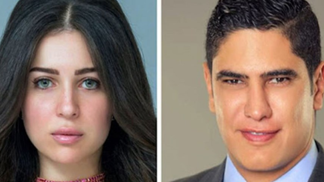 كشف سر خبر خطوبة مي عز الدين وأحمد أبو هشيمة